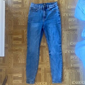 RVCA Solar high waisted jeans